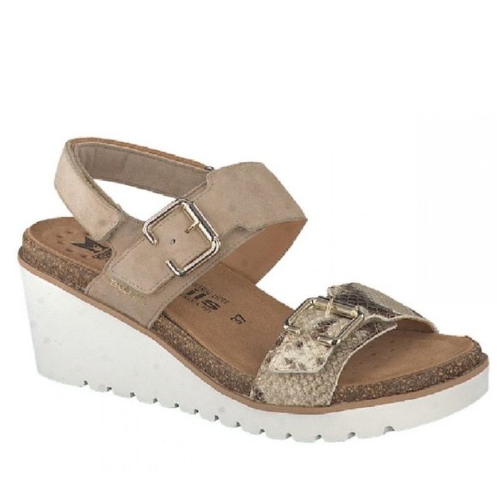 Mephisto MOBILS Vinciane Women's Wedge Sandal